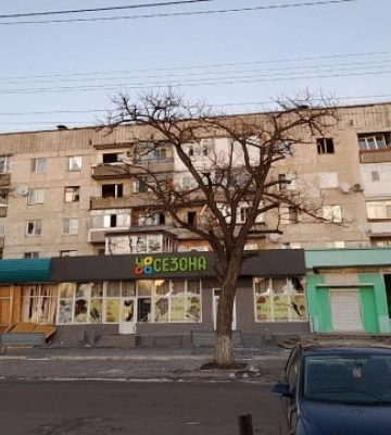 Обстріл Очакова росіянами - це реакція на удар ЗСУ по Кінбурнській косі, - ОК &quot;Південь&quot;