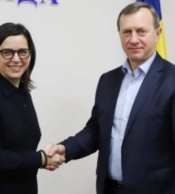 Надзвичайний і Повноважний Посол Канади в Україні відвідала Ужгород