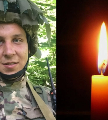 На Донеччині загинув захисник Станіслав Калентьєв із Оржицької громади