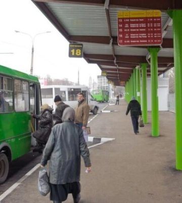 З Холодної гори запустять автобусний маршрут №22е