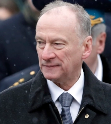 США пішли з Афганістану, щоб «зосередитися на Україні» – соратник Путіна Патрушев