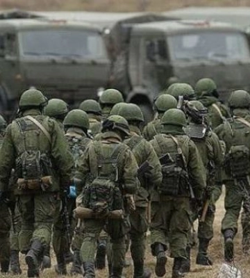 На Запорізькому напрямку наступ зменшує кількість  окупантів та техніки