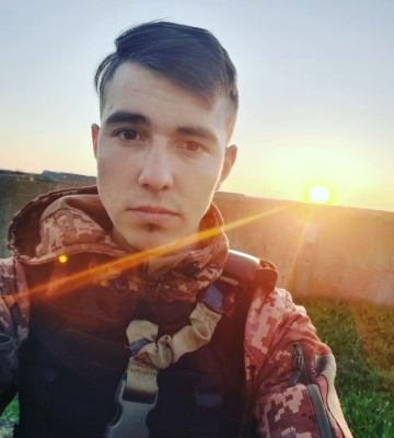 Загинув український воїн Юрій Андрушко з Одеської області,- ФОТО