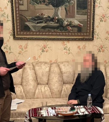 За матеріалами СБУ перед судом постане митрополит Вінницької єпархії УПЦ (МП)