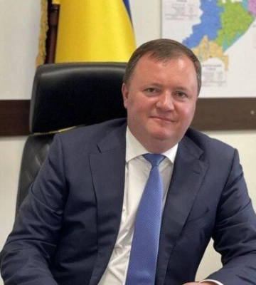 Заступника голови Одеської ОВА Олега Муратова відпустили під заставу та  усунули з посади
