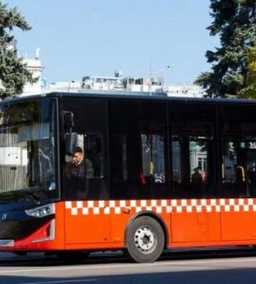 У Харкові з 11 січня запускають ще один автобусний маршрут