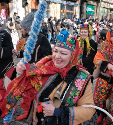 Цьогоріч у Чернівцях не відбудеться фестиваль Маланок
