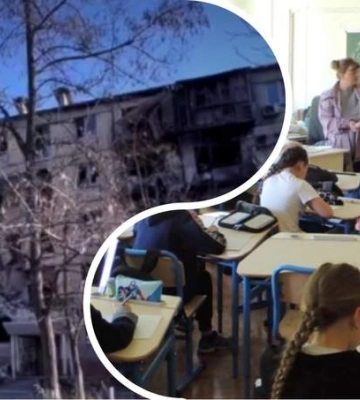 "Чергова провокація": у школах Маріуполя дозволили викладати українську мову