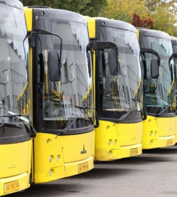 Безготівкова оплата за проїзд: в яких автобусах дніпряни зможуть розрахуватися смартфоном