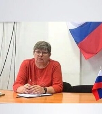 Експосадовицю Луганської ОВА судитимуть за допомогу окупантам, - СБУ