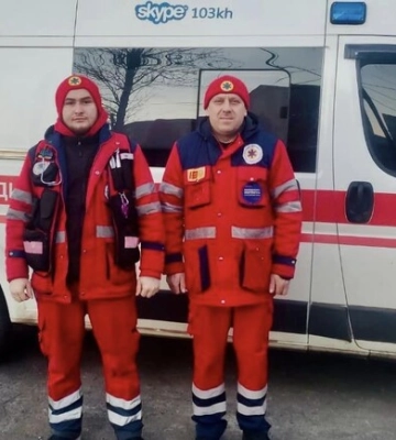 В Харькове медики вернули к жизни трех человек