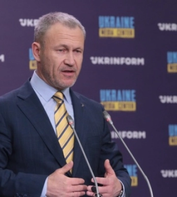 О 14:00 - брифінг про ситуацію на Запорізькій АЕС
