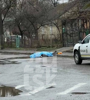 У Луцьку на вулиці виявили тіло жителя Рівненщини