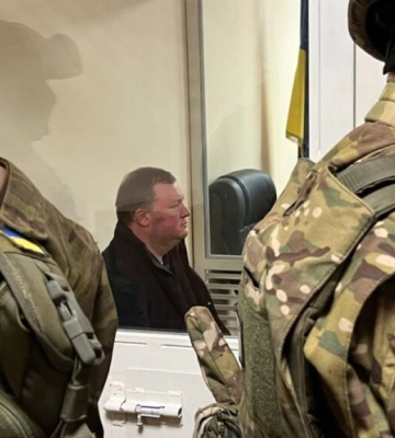 Начальник Одеської ОВА звільнив свого заступника