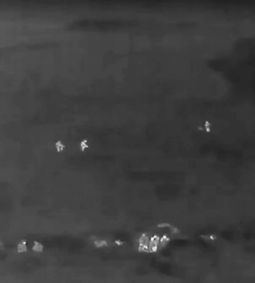 Вночі зайшли у ворожий окоп: ССО показали унікальні кадри операції під Бахмутом