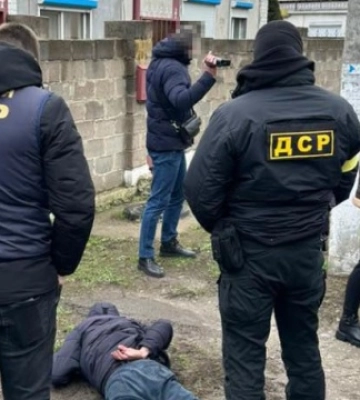 В Одесі затримали на хабарі посадовця Чорноморської міськради