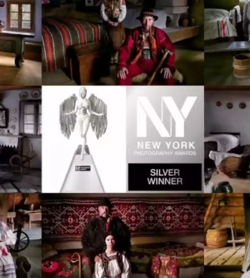 Фотопроєкт «Культурний етнос Закарпаття» отримав срібло New York Photography Awards
