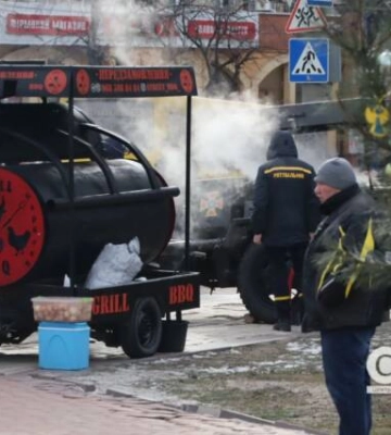 У Кропивницькому відбувся благодійний фестиваль (фоторепортаж)