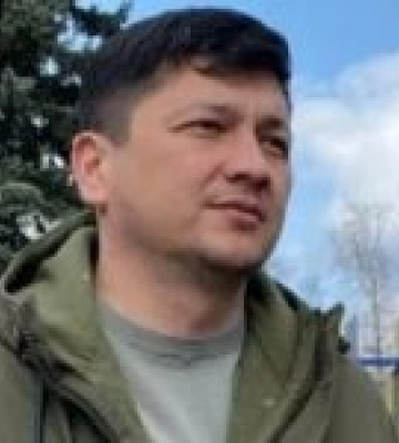 Начальник Миколаївської обласної військової адміністрації Віталій Кім в ефірі телемарафону
