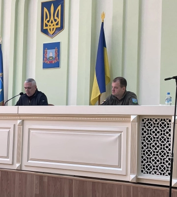 Сумську райраду очолив депутат від ОПЗЖ