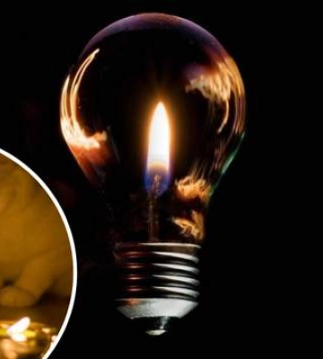 У Києві та області стало більше відключень світла: у ДТЕК назвали причини