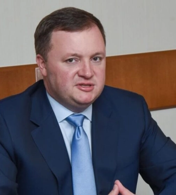 Голова Одеської ОВА звільнив свого заступника. Раніше його затримали за хабарництво
