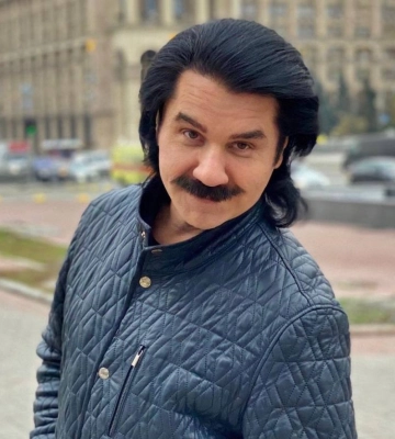 Павло Зібров висловився про зрадницю Таїсію Повалій, з якою дружив 28 років