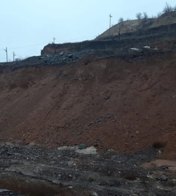 Стала известна причина смерти двух детей, найденных в карьере в Кривом Роге