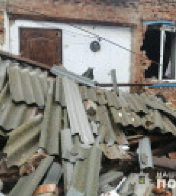 Рашисти вкотре обстріляли Пологівський та Василівський район: наслідки ворожих атак, – ФОТО