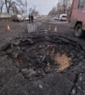 На Донеччині гучно вздовж усієї лінії фронту: ОВА показала наслідки нових ударів рашистів