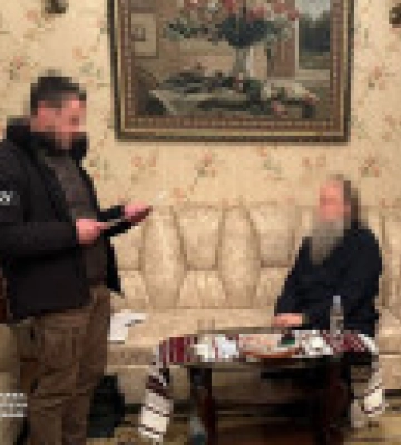 Митрополит Вінницької єпархії УПЦ МП піде під суд - СБУ