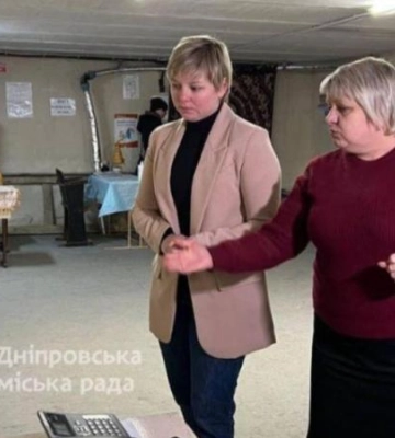 Черговий по місту: представниця департаменту охорони здоров’я населення перевірила лікувальні заклади та відвідала Пункт&amp;hellip;