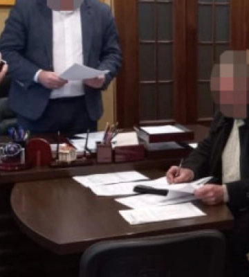 На Червоноградщині керівництво однієї з шахт підозрюю у службовій недбалості, підробці документів та розтраті коштів