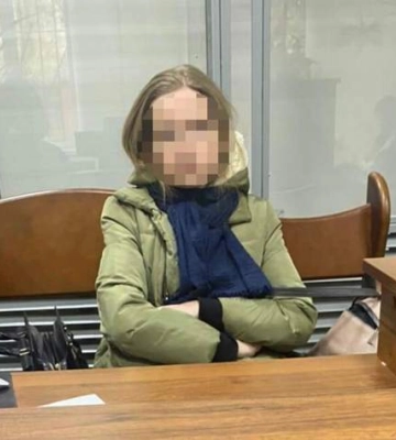 В столице будут судить преподавательницу гимназии, которая называла Киев «собственностью Москвы»