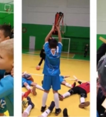 Відбувся перший у 2023 році «Veres junior cup»