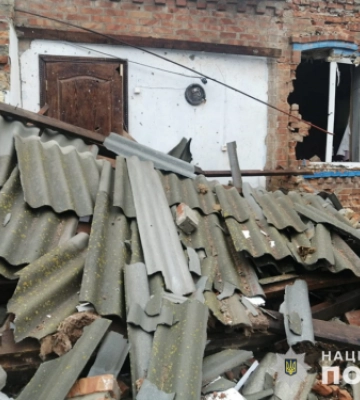 Вчора окупанти обстріляли понад 20 населених пунктів Запорізької області - які наслідки