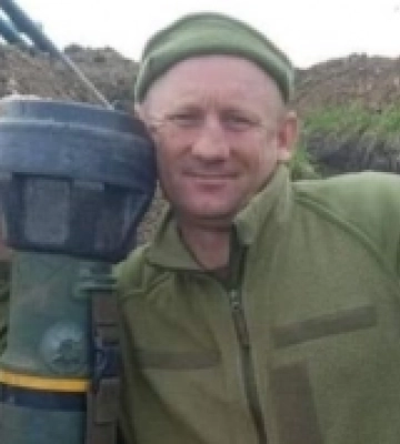 На Донеччині загинув 23-річний військовослужбовець з Івано-Франківщини Дмитро Дутка