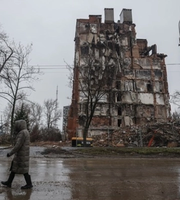 В Маріуполі зросла захворюваність, лікарні переповнені, - Андрющенко