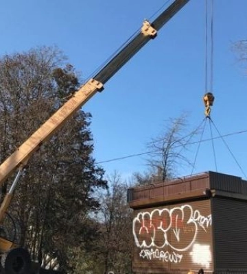 Що інспекція з благоустрою робила у Запоріжжі у перший тиждень року