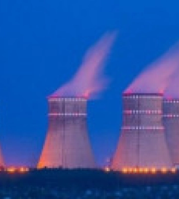АЕС закривають понад 50% споживання електрики в Україні