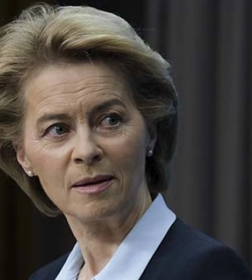 Урсула фон дер Ляєн підтримала поставки Україні танків