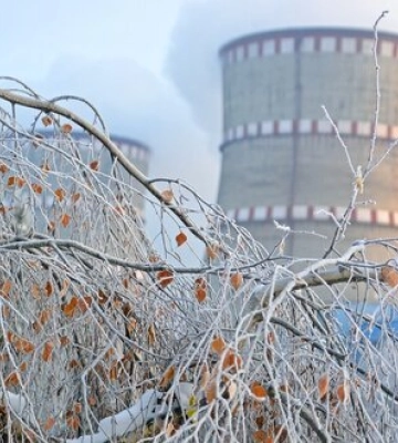 МАГАТЕ перевірило відсутність незаявлених ядерних матеріалів на Рівненській АЕС. Зауважень не було, - Держатомрегулювання