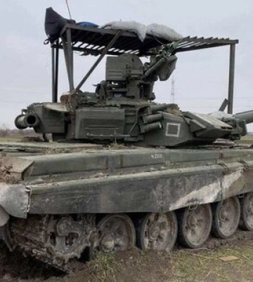 Гайдай про ситуацію на Луганщині: Земля вже промерзла достатньо серйозно, буде підключатися важка техніка