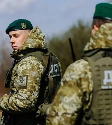 РФ перекидає сили з Білорусі на схід України – Держприкордонслужба