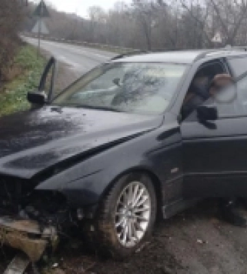 На Мукачівщині та в Ужгороді п&amp;apos;яні водії поз&amp;apos;їжджали в кювети (ФОТО)