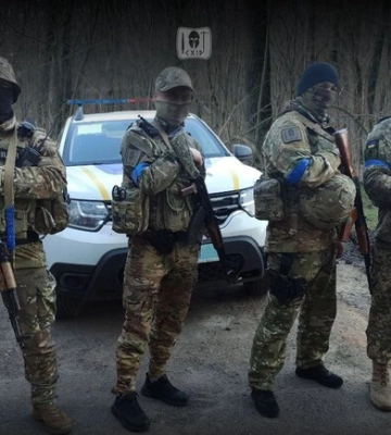 Харківський спецпідрозділ &quot;Схід&quot; набирає добровольців