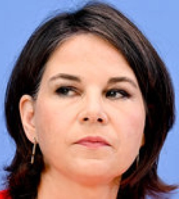Глава МЗС Німеччини прибула до Харкова