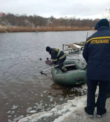 У річці на Кіровоградщині знайшли потопельницю