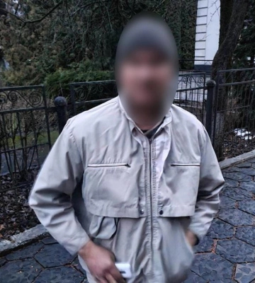 Засудженого, який перебував у розшуку, виявили у Рівненському районі