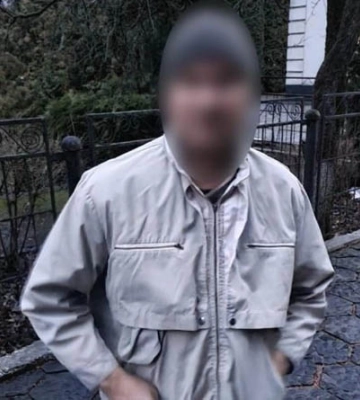 Біля Рівного поліцейські знайшли засудженого, який перебував у розшуку